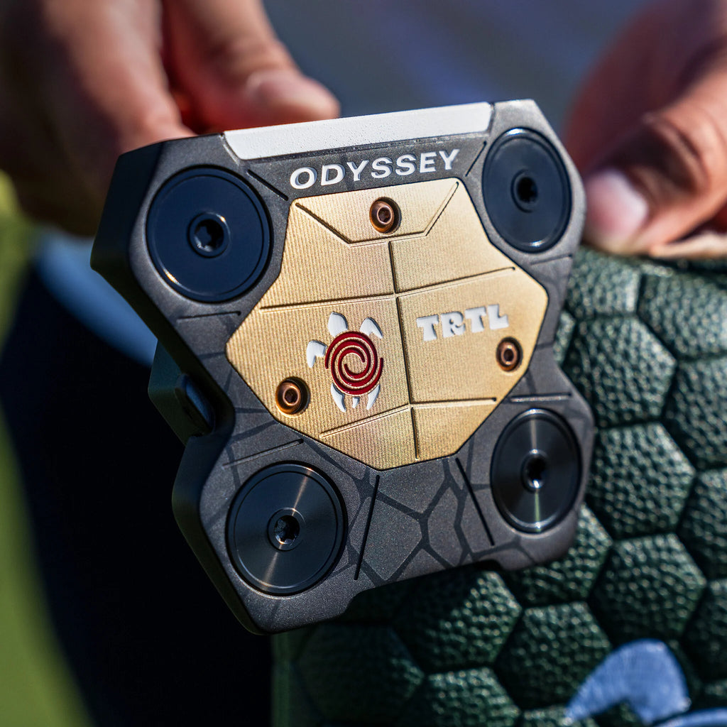ODYSSEY TRTL DB PUTTER