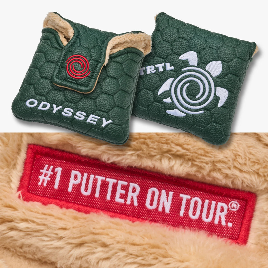 ODYSSEY TRTL DB PUTTER