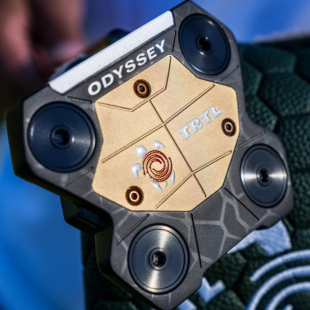 ODYSSEY TRTL S PUTTER
