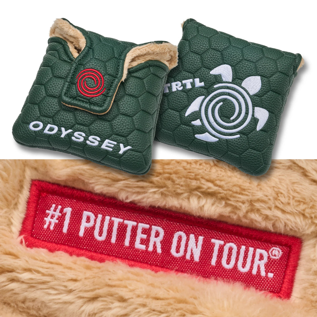 ODYSSEY TRTL S PUTTER