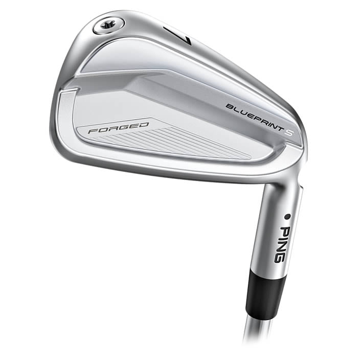 Ping Blueprint S Golf Irons - Steel