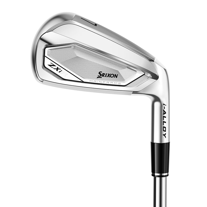 Srixon ZXiR Irons