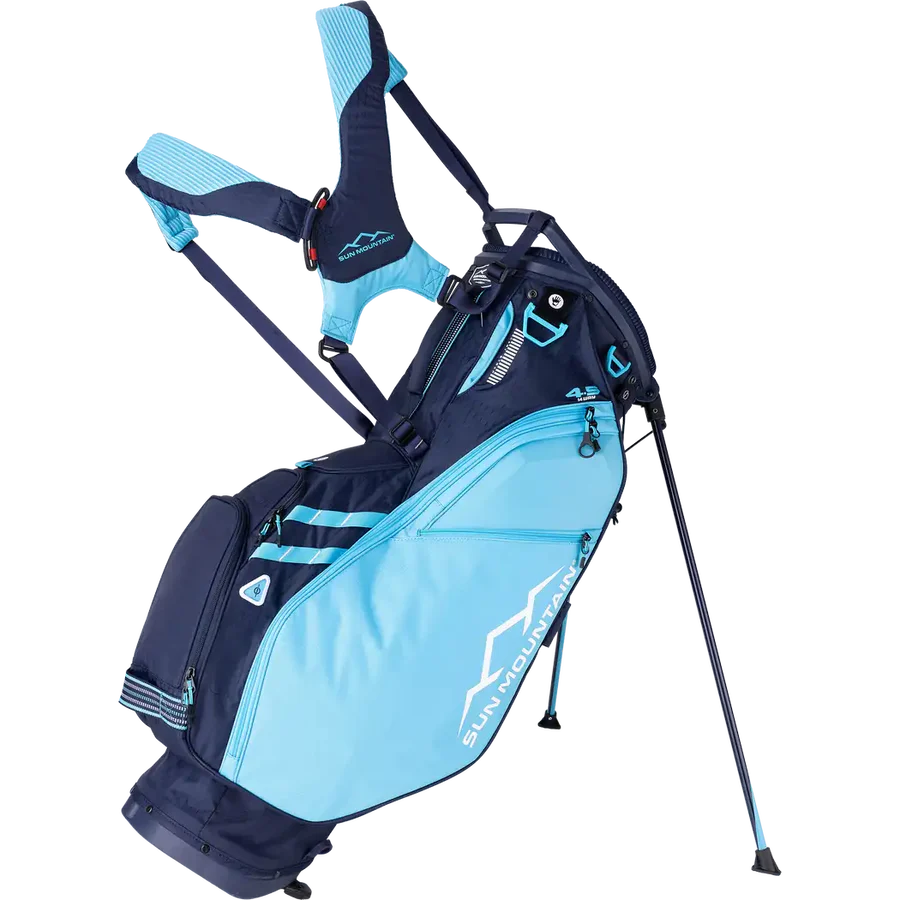 SUN MOUNTAIN 2024 4.5 LS 14-Way Stand Bag