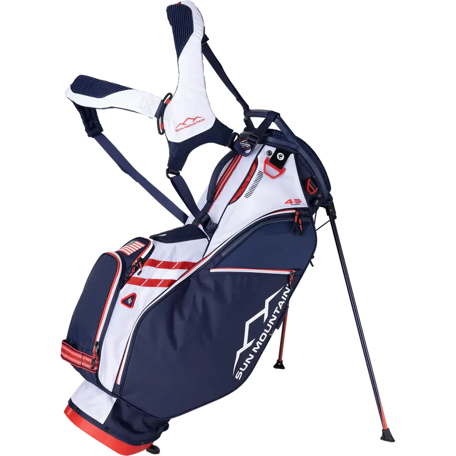 SUN MOUNTAIN 2024 4.5 LS 14-Way Stand Bag