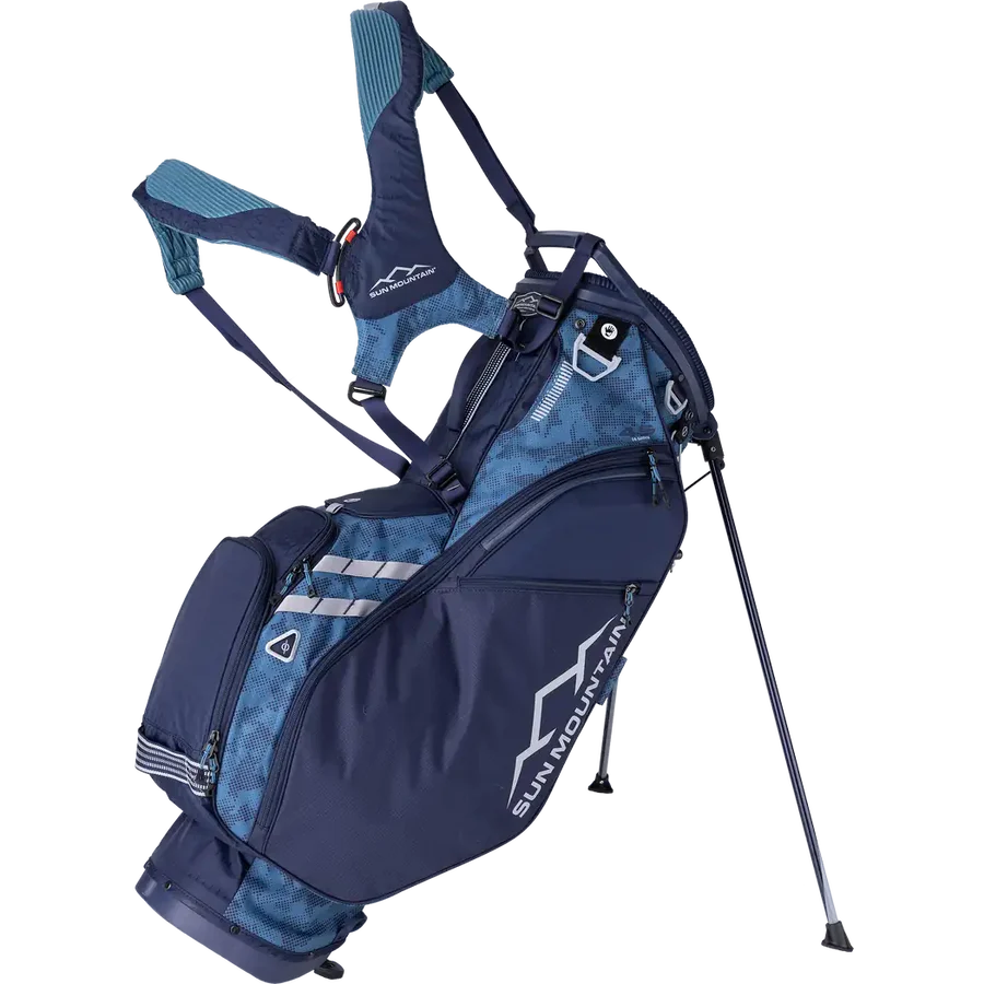 SUN MOUNTAIN 2024 4.5 LS 14-Way Stand Bag