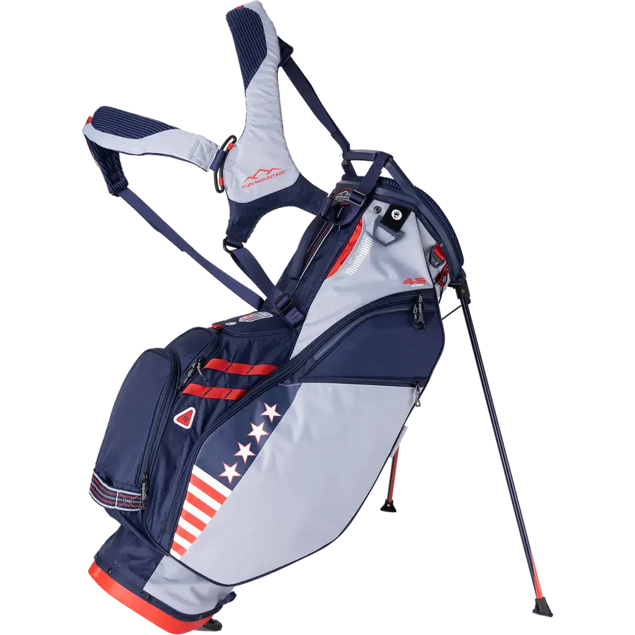 SUN MOUNTAIN 2024 4.5 LS 14-Way Stand Bag