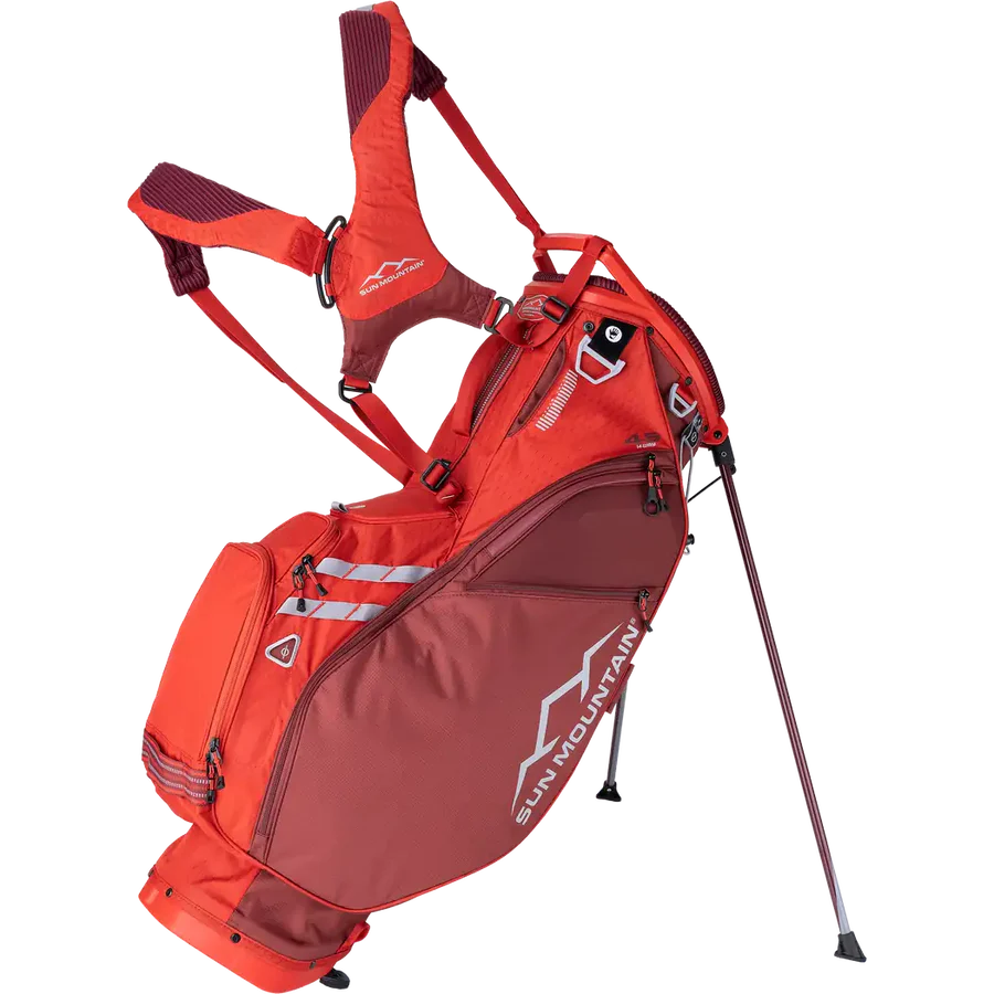 SUN MOUNTAIN 2024 4.5 LS 14-Way Stand Bag