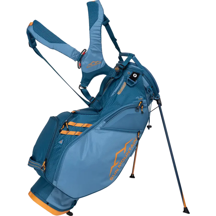 Sun Mountain Golf Eco Lite Cart Bag | RockBottomGolf.com