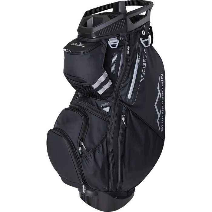 SUN MOUNTAIN 2024 C-130 5-Way Cart Bag