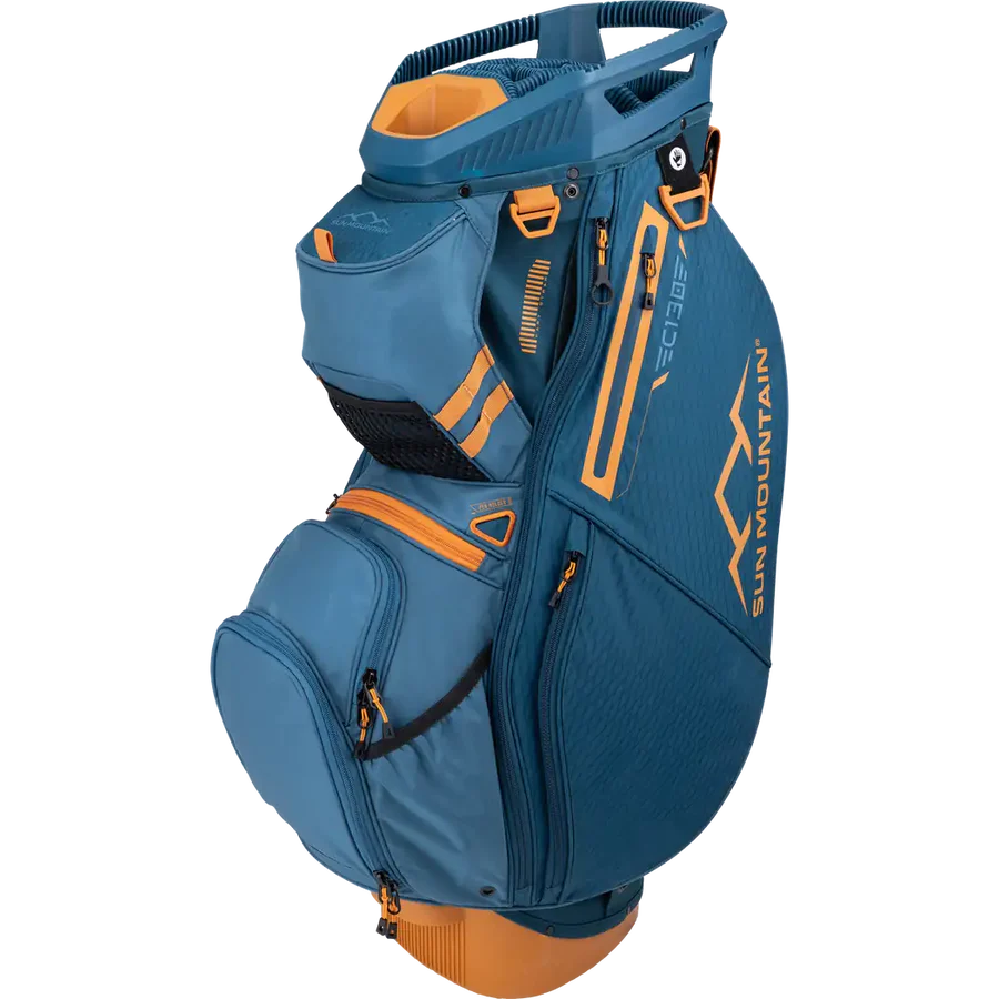 SUN MOUNTAIN 2024 C-130 5-Way Cart Bag