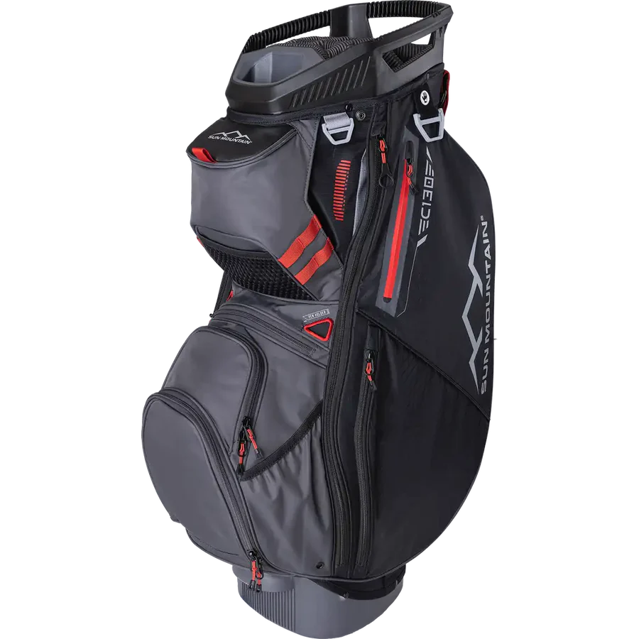 Sun mountain 2020 teton cart bag hotsell