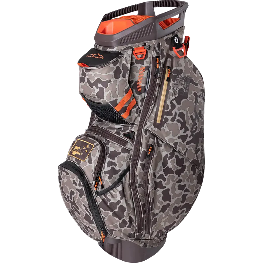 SUN MOUNTAIN 2024 C130 Cart Bag Highlands