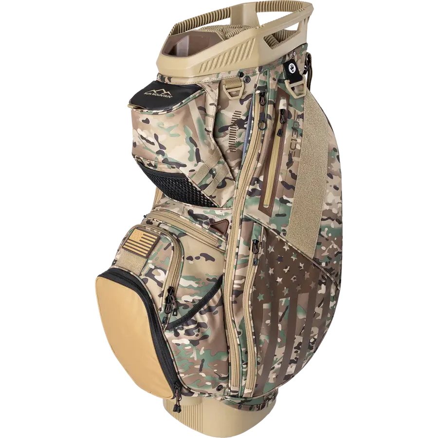 SUN MOUNTAIN 2024 C-130 Cart Bag