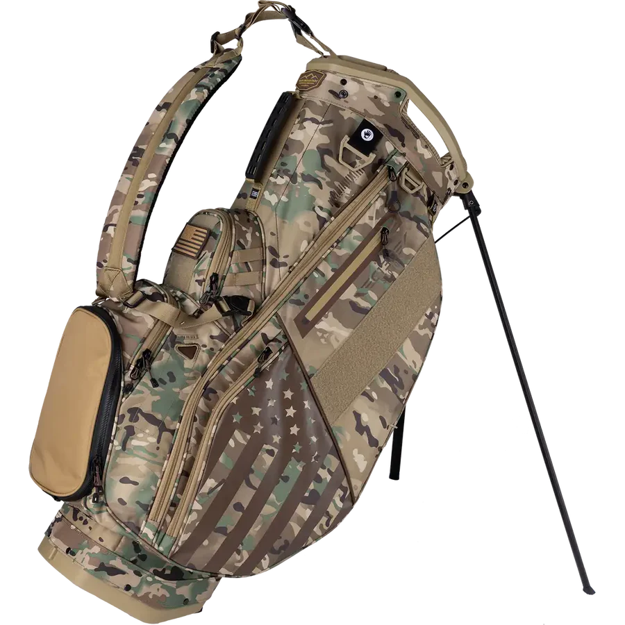 SUN MOUNTAIN 2024 C-130S Stand Bag