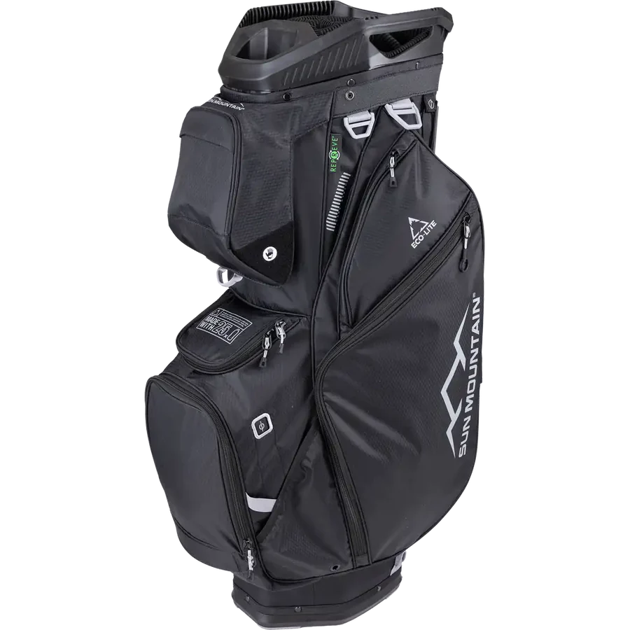 SUN MOUNTAIN 2024 Eco-Lite Cart Bag
