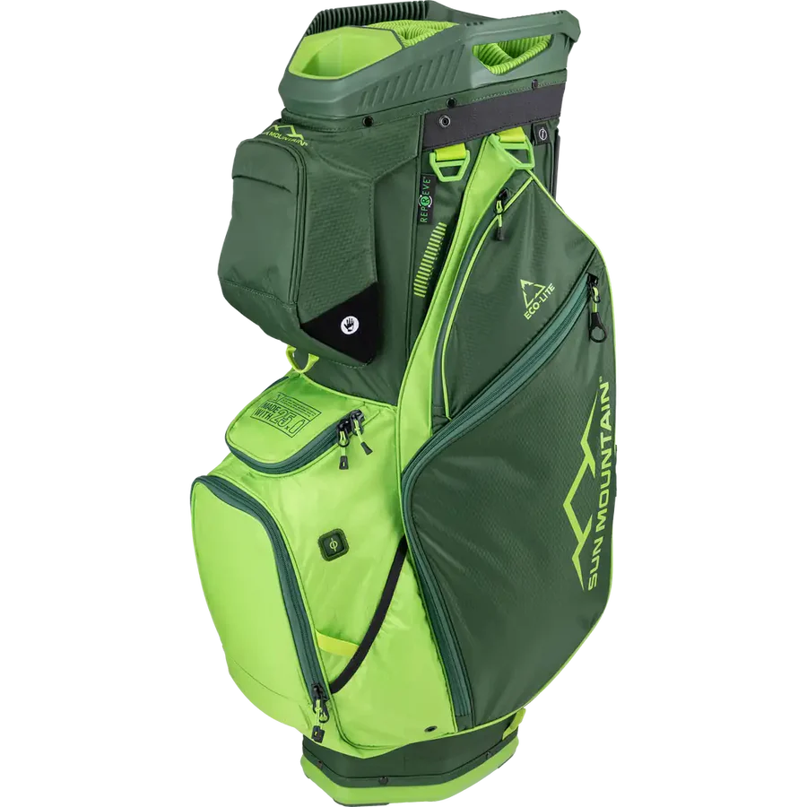 SUN MOUNTAIN 2024 Eco-Lite Cart Bag