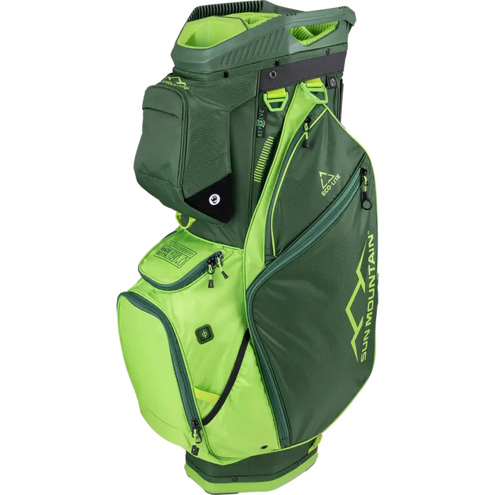 SUN MOUNTAIN 2024 Eco-Lite Cart Bag