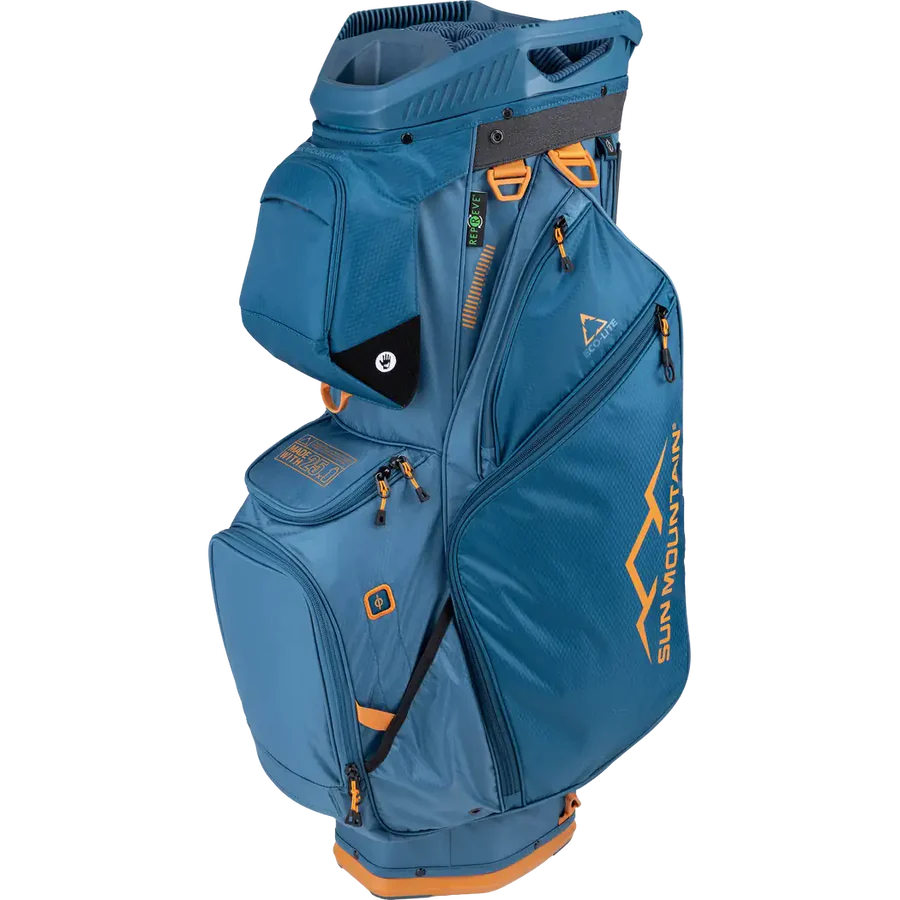 SUN MOUNTAIN 2024 Eco-Lite Cart Bag – DiscountDansGolf.com SUN MOUNTAIN 2024 Eco-Lite Cart Bag – DiscountDansGolf.com