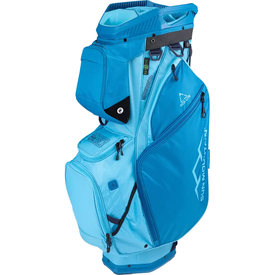 SUN MOUNTAIN 2024 Eco-Lite Cart Bag
