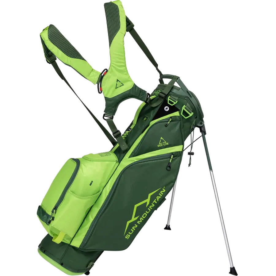 SUN MOUNTAIN 2024 Eco-Lite Stand Bag