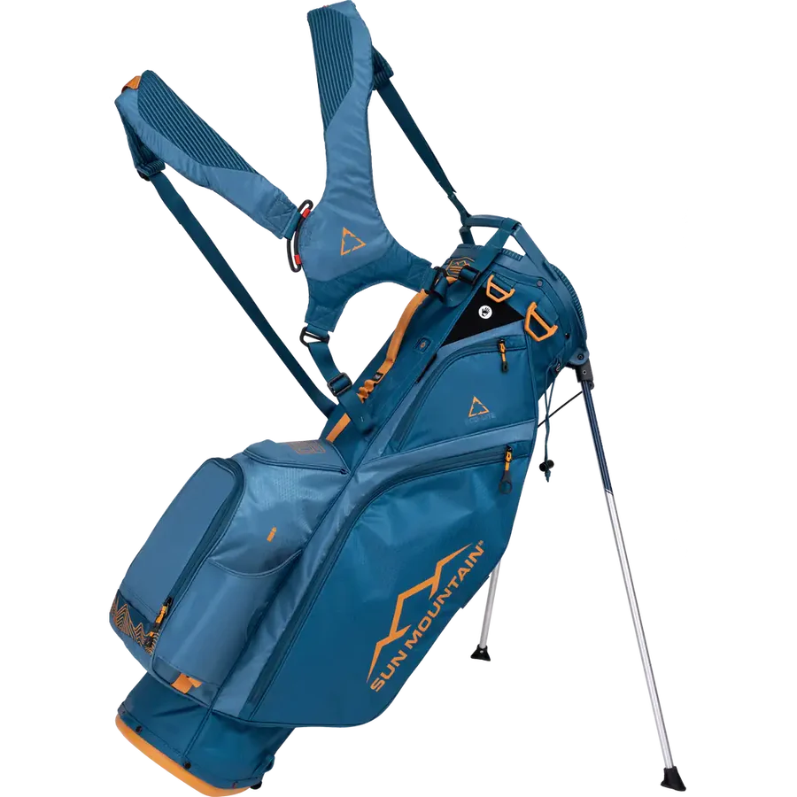 SUN MOUNTAIN 2024 Eco-Lite Stand Bag – Highlands Golf Club