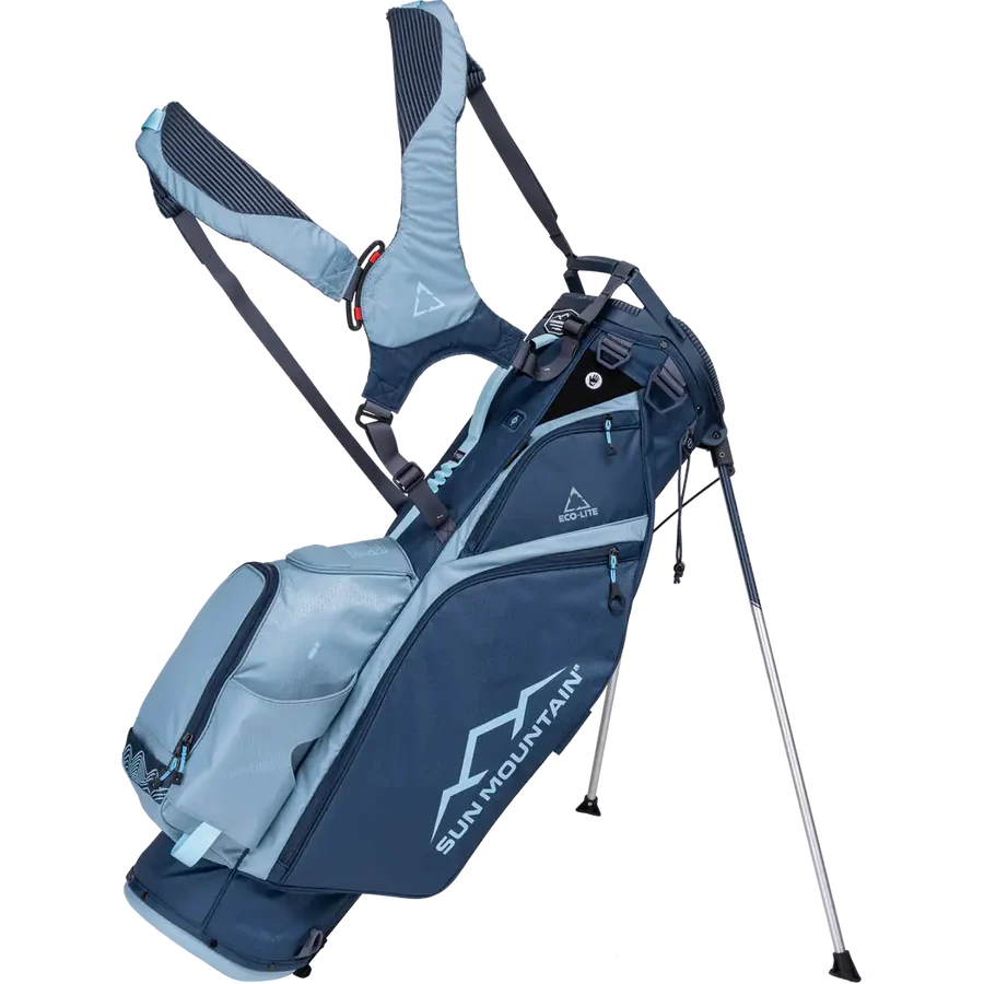 SUN MOUNTAIN 2024 Eco-Lite Stand Bag