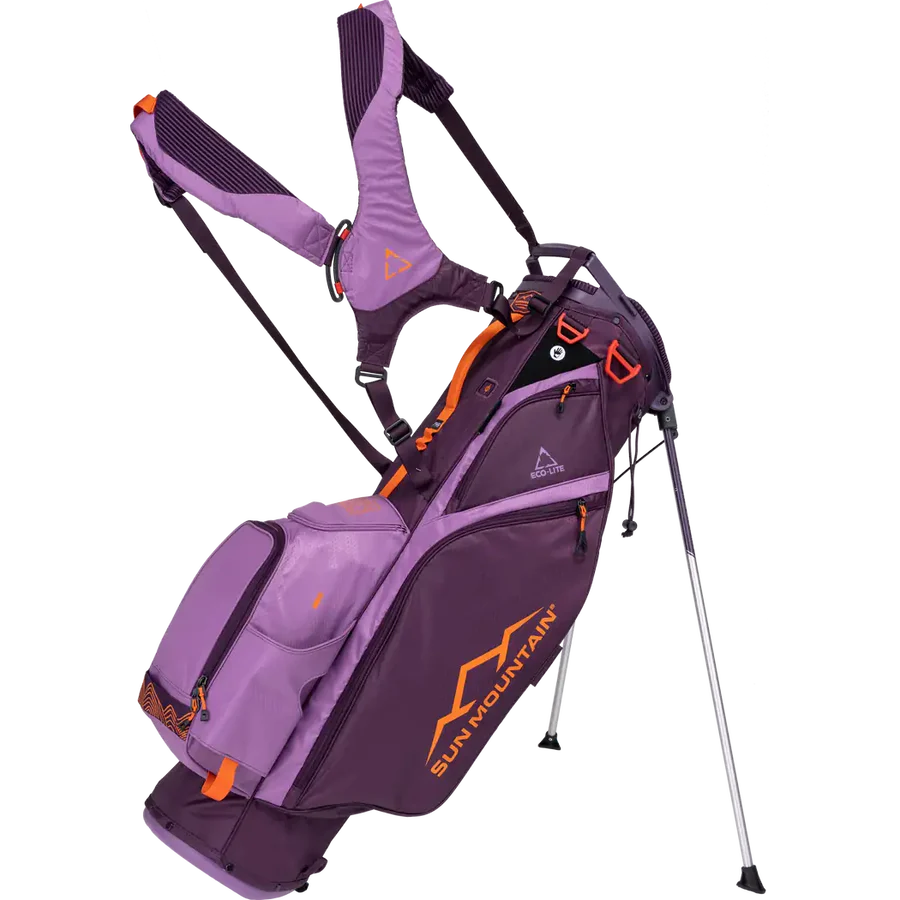 SUN MOUNTAIN 2024 Eco-Lite Stand Bag