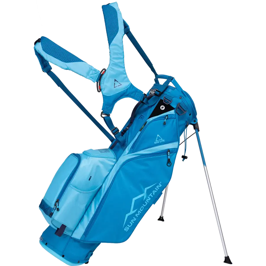 SUN MOUNTAIN 2024 Eco-Lite Stand Bag – Highlands Golf Club
