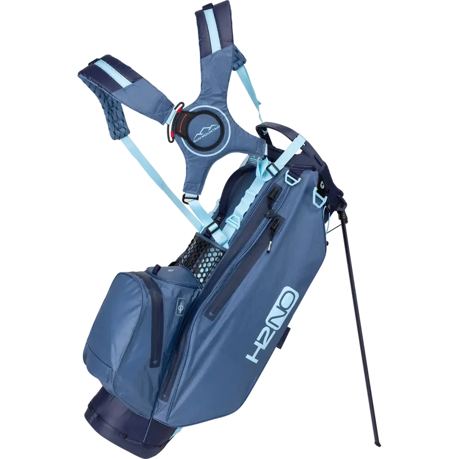 Sun Mountain 2024 H2NO Lite 14-Way Stand Bag