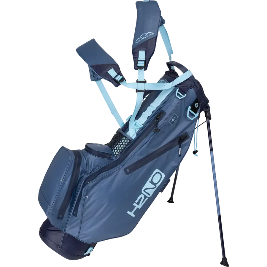 Sun Mountain 2024 H2NO Litespeed Stand Bag