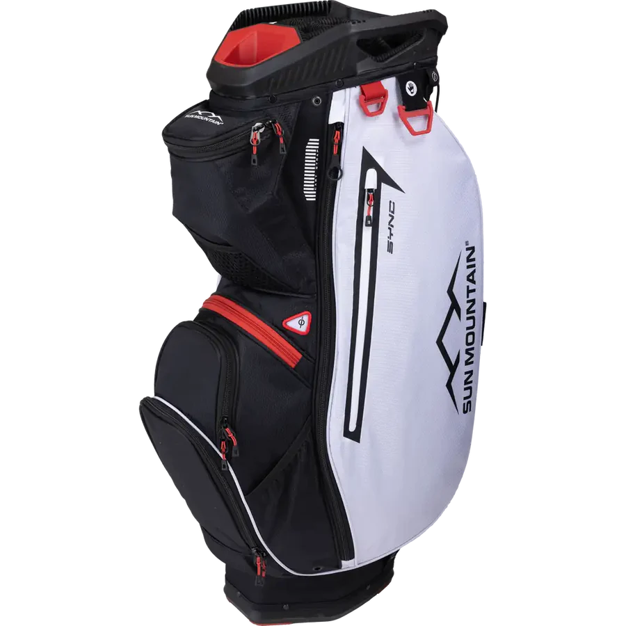 SUN MOUNTAIN 2024 Sync Cart Bag