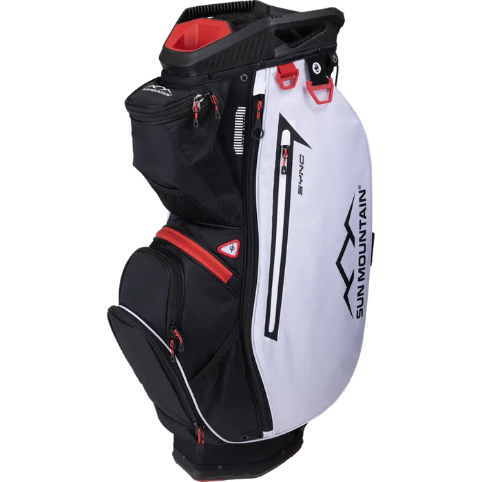 SUN MOUNTAIN 2024 Sync Cart Bag