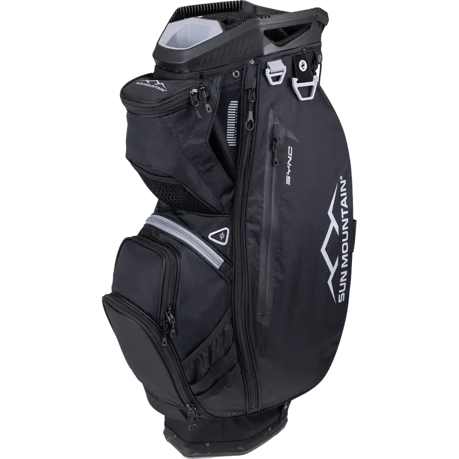 SUN MOUNTAIN 2024 Sync Cart Bag