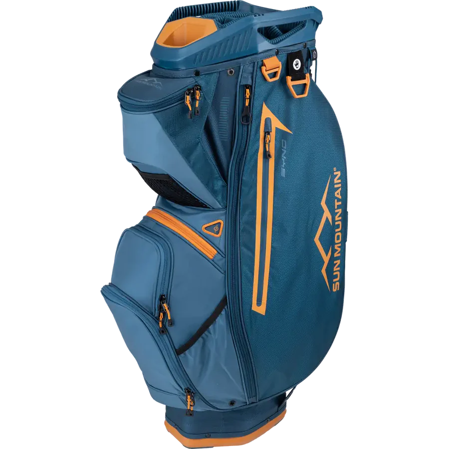 SUN MOUNTAIN 2024 Sync Cart Bag