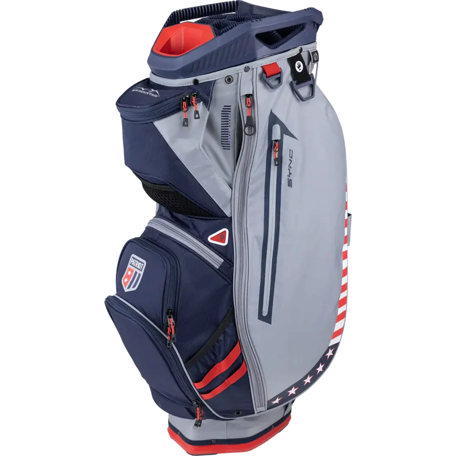 SUN MOUNTAIN 2024 Sync Cart Bag Highlands Golf