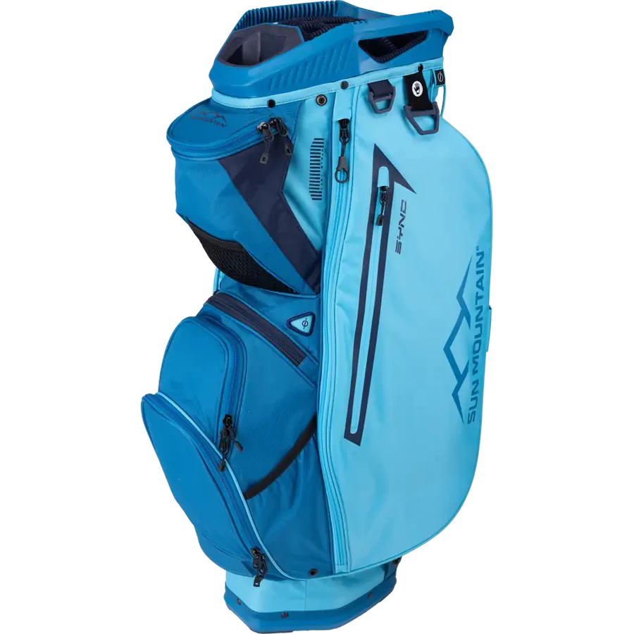 SUN MOUNTAIN 2024 Sync Cart Bag