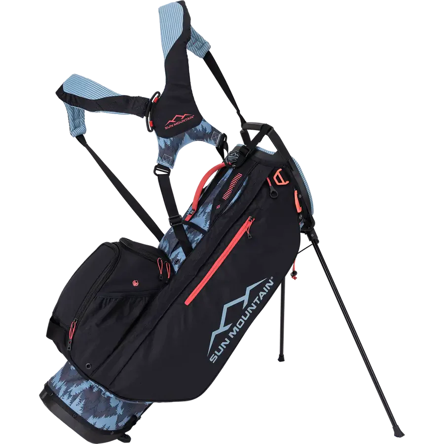 Sun Mountain 2024 Women's 3.5 LS 14-Way Stand Bag