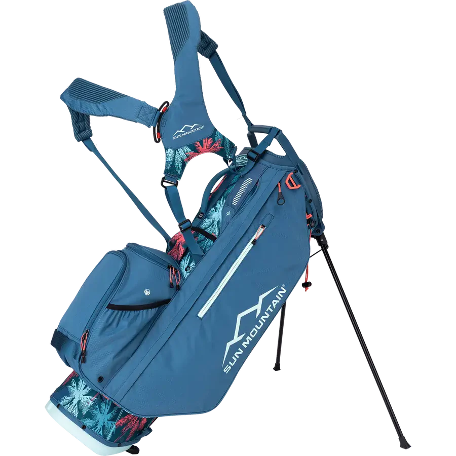 人気が高い Sun Mountain 2024 Women's 3.5 LS 14-Way Stand Bag その他