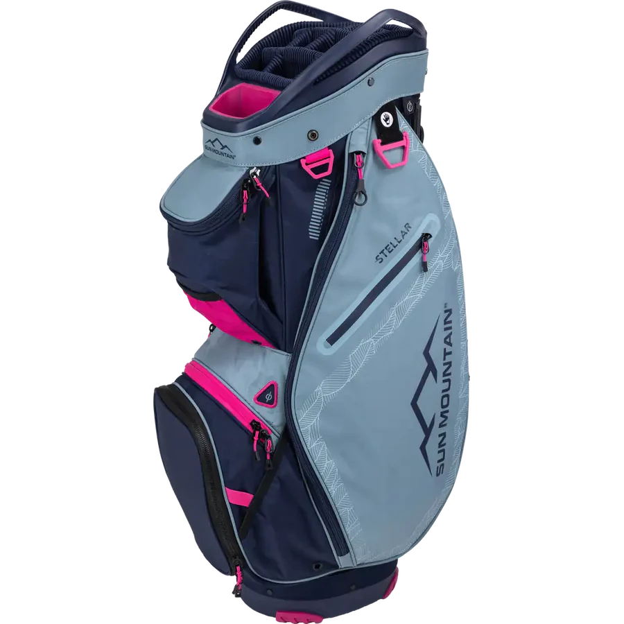 Sun Mountain 2024 Women's Stellar Cart Bag