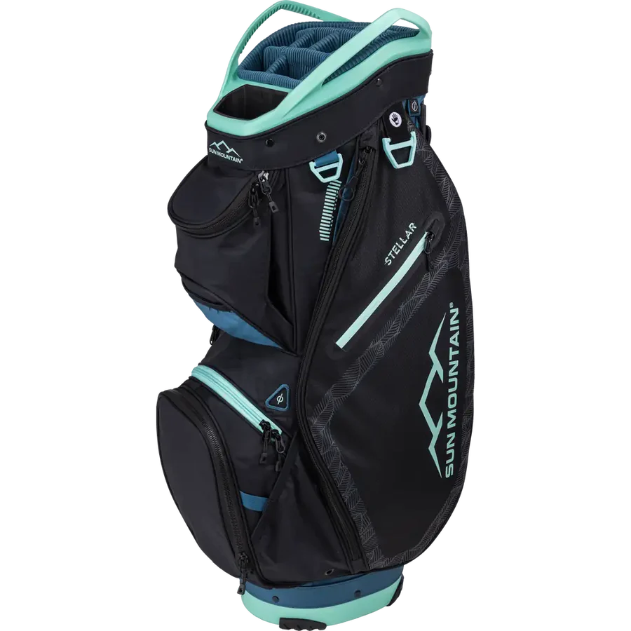 Sun Mountain 2024 Women's Stellar Cart Bag