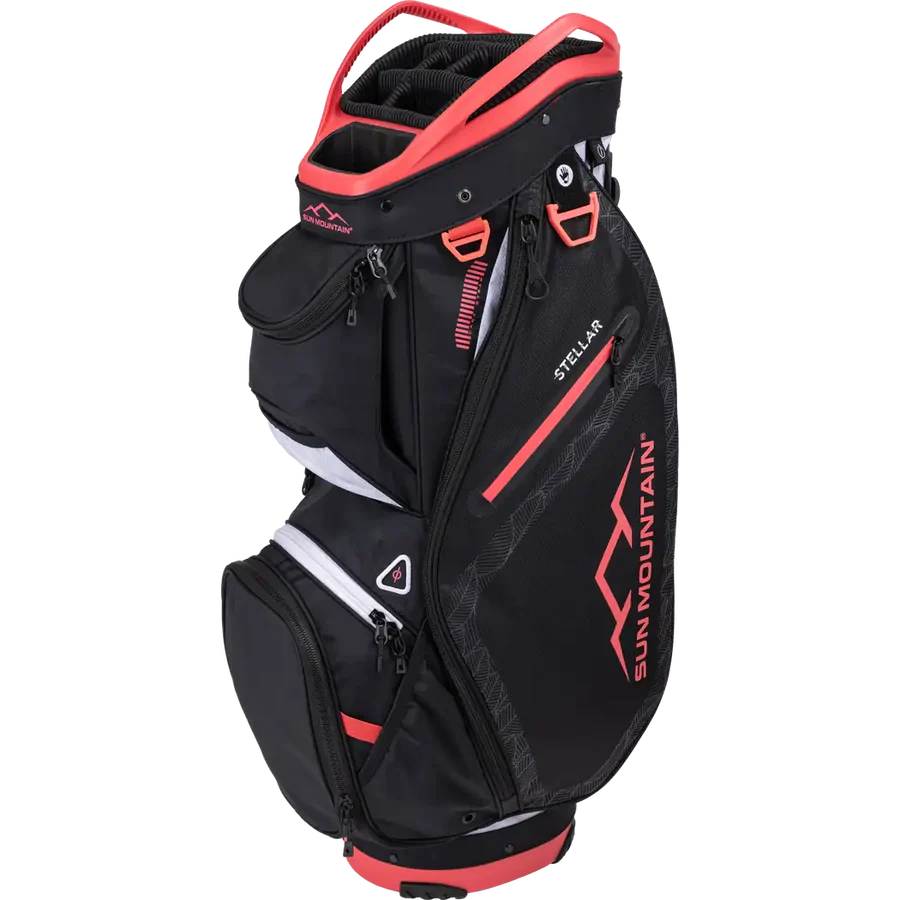 Sun Mountain 2024 Women's Stellar Cart Bag