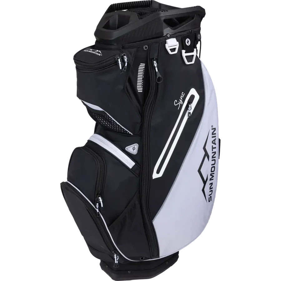 Sun Mountain 2024 Women s Sync Cart Bag DiscountDansGolf Highlands Golf Club