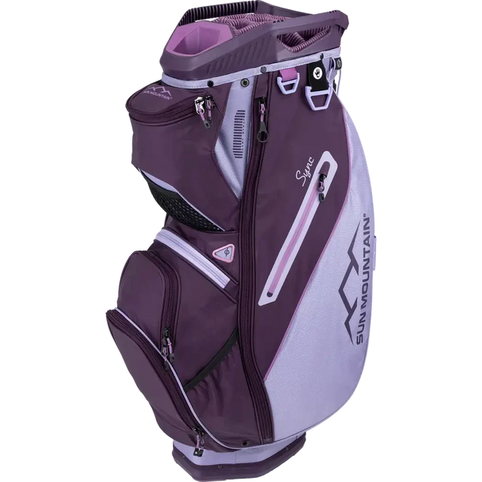 Sun Mountain 2024 Women's Sync Cart Bag