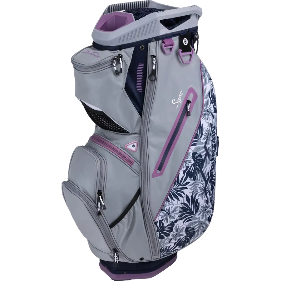 Sun Mountain 2024 Women's Sync Cart Bag