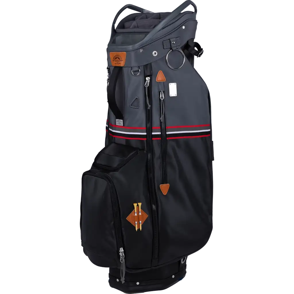 Sun Mountain Mid-Stripe 14-Way Cart Bag
