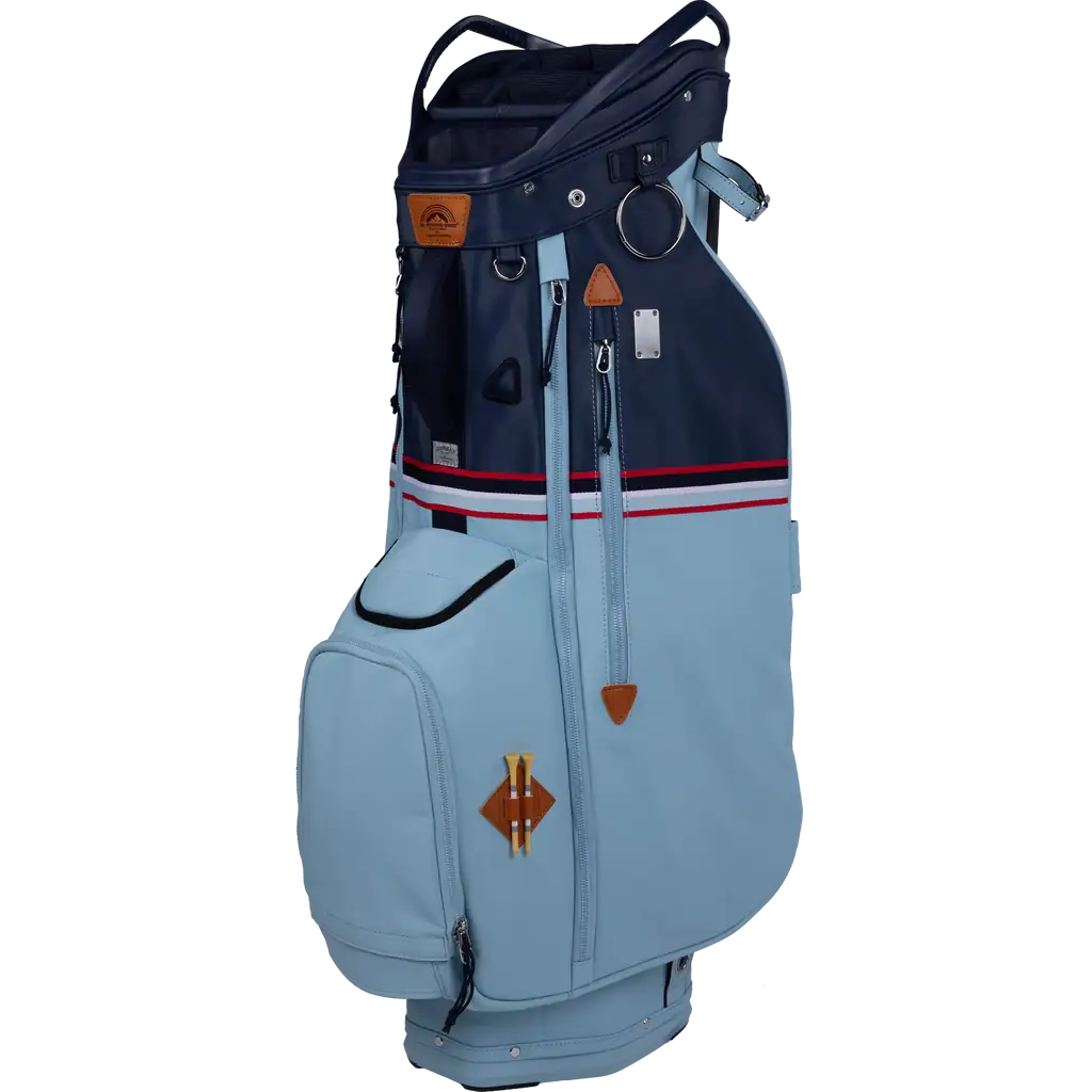 Sun Mountain Mid-Stripe 14-Way Cart Bag