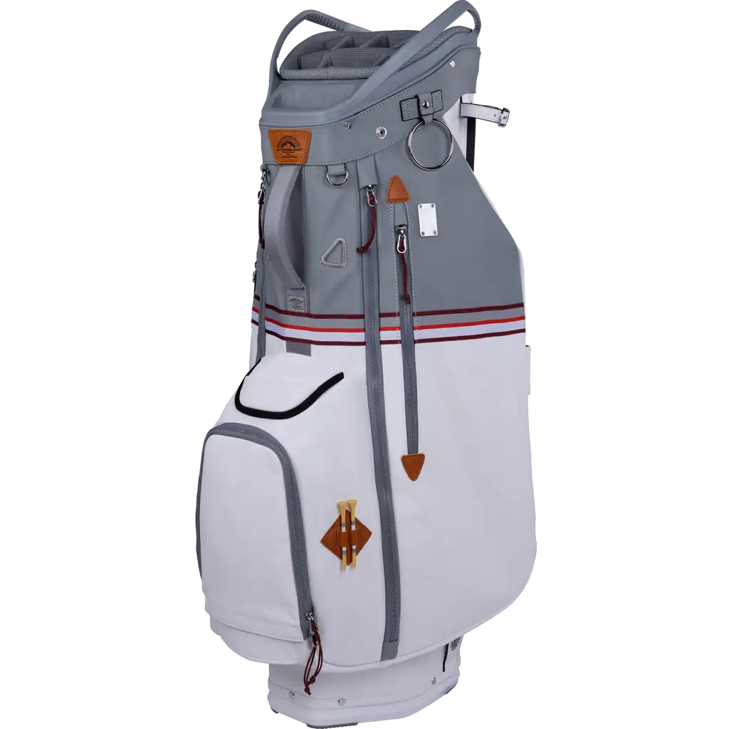 Sun Mountain Mid-Stripe 14-Way Cart Bag