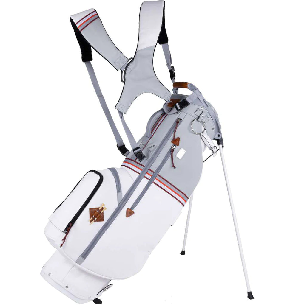 Sun Mountain Mid-Stripe 14-Way Stand Bag