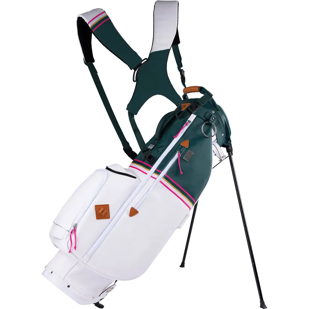 Sun Mountain Mid-Stripe Dual Strap Stand Bag