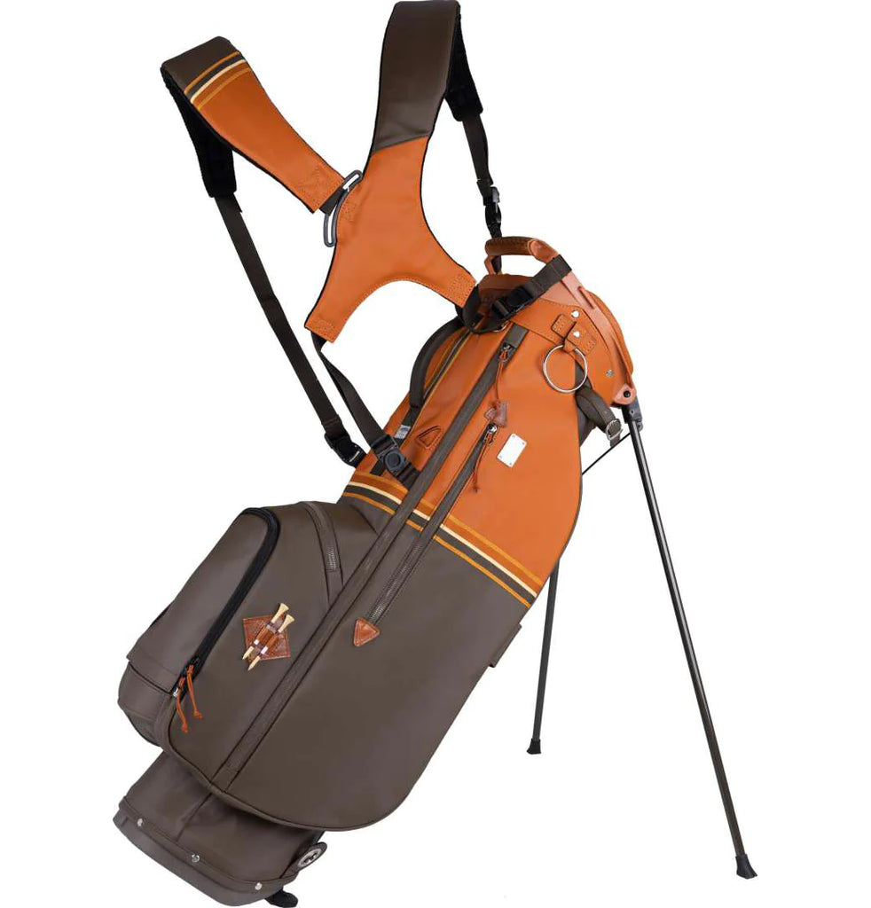 Sun Mountain Mid-Stripe Dual Strap Stand Bag